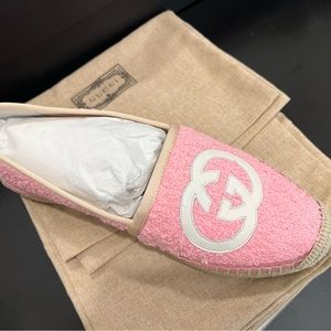Gucci espadrilles